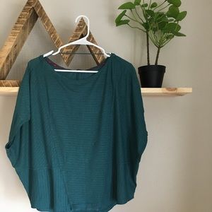 Prana Shirt size small